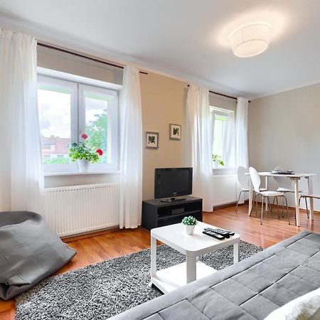 شقة شتشيتسين  في Apartament Plan B المظهر الخارجي الصورة
