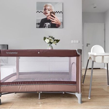 شقة شتشيتسين  في Apartament Plan B المظهر الخارجي الصورة