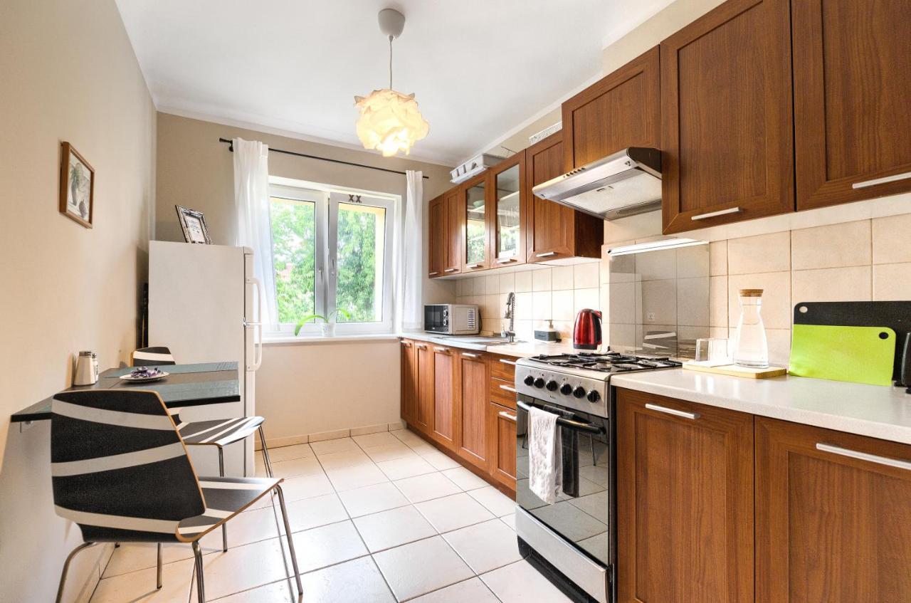 شقة شتشيتسين  في Apartament Plan B المظهر الخارجي الصورة