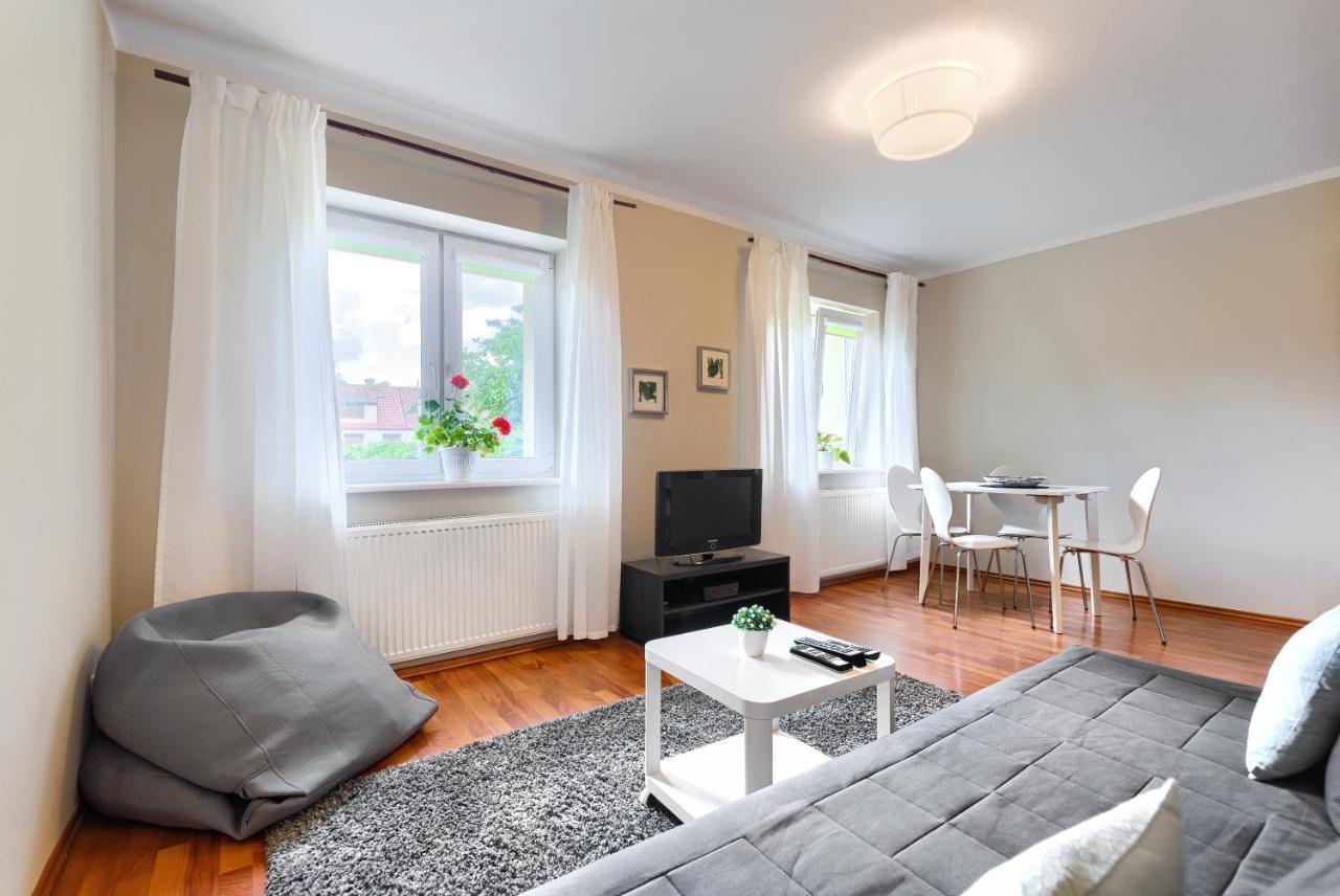 شقة شتشيتسين  في Apartament Plan B المظهر الخارجي الصورة