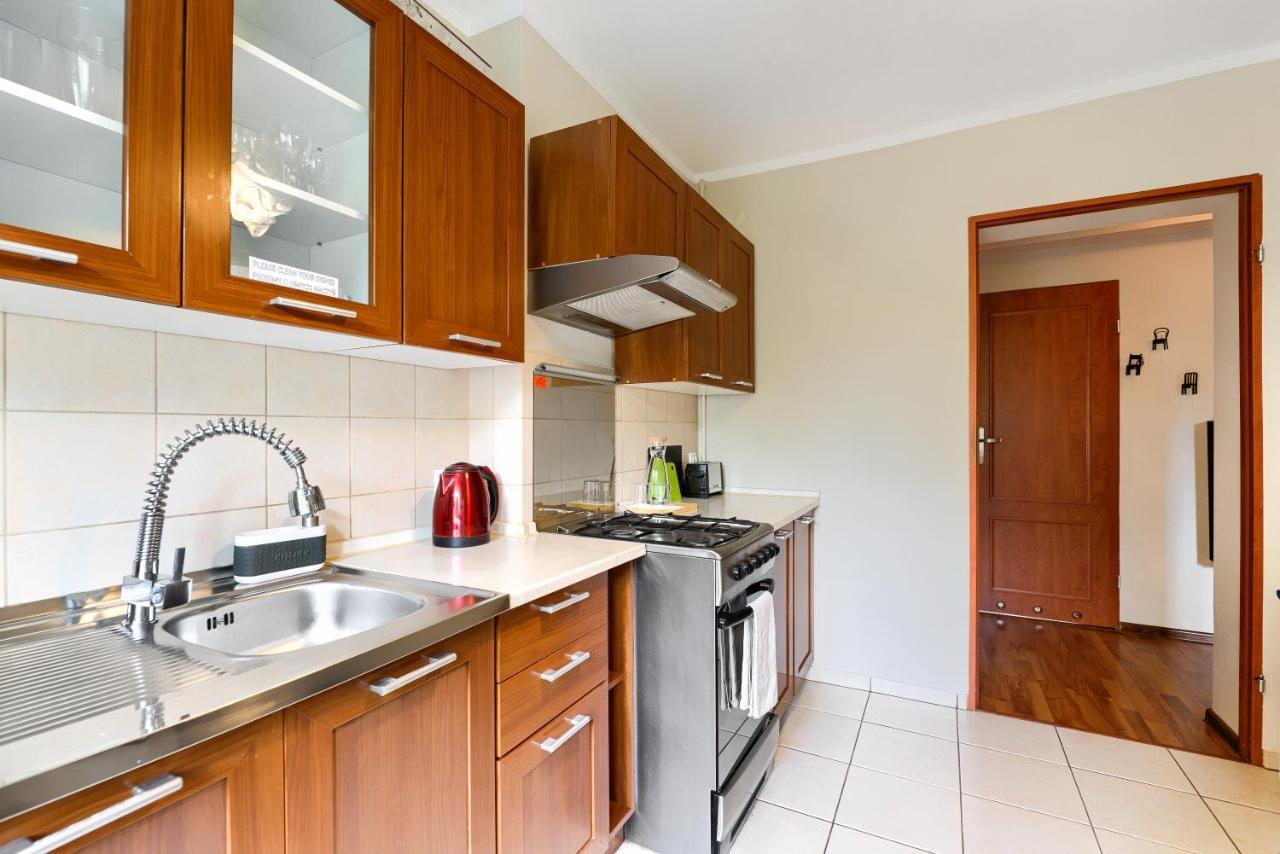 شقة شتشيتسين  في Apartament Plan B المظهر الخارجي الصورة