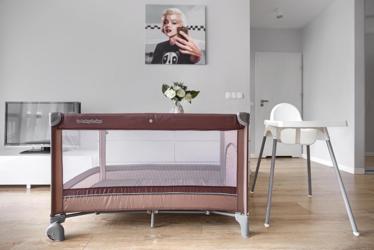 شقة شتشيتسين  في Apartament Plan B المظهر الخارجي الصورة